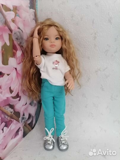 Платья для кукол