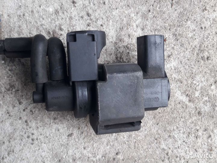 Клапан Volkswagen touareg gp 3.0tdi