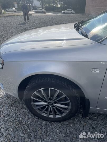 Audi A4 2.0 CVT, 2005, 173 000 км