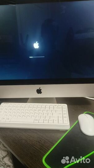 Apple iMac 21.5 fullhd 2017