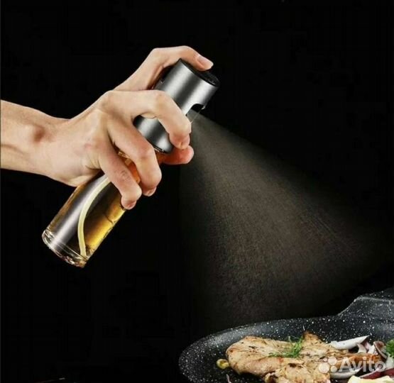 Флакон с дозатором