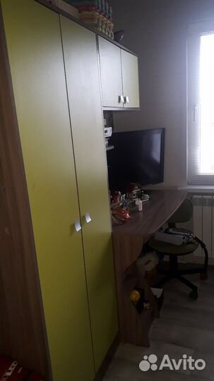 Детская стенка