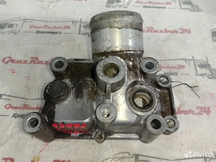 Фланцевая трубка Scania DC/OC13 2603021