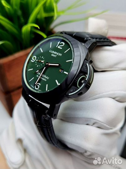 Мужские часы Panerai на гарантии