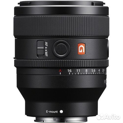 Объектив Sony SEL-50F14GM,Новый, Гарантия