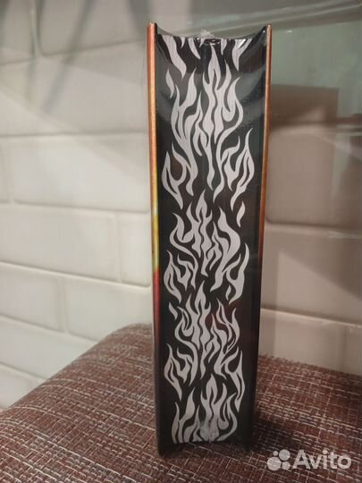 Железное пламя (в пленке)