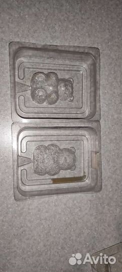 Форма для мыла. Форма. Пластик