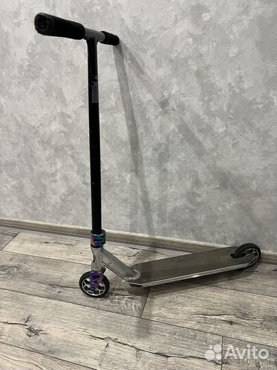 Трюковой самокат oxelo