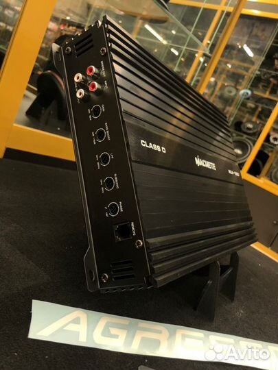 Усилитель автомобильный MLA-1000