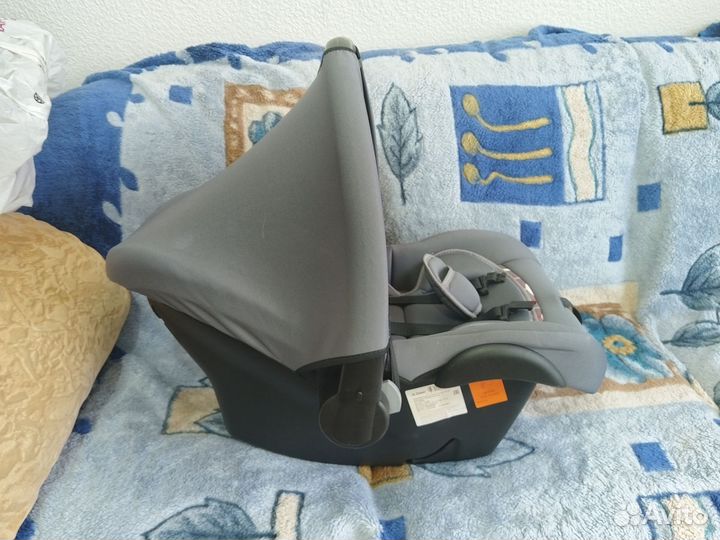 Детское автолюлька от 0