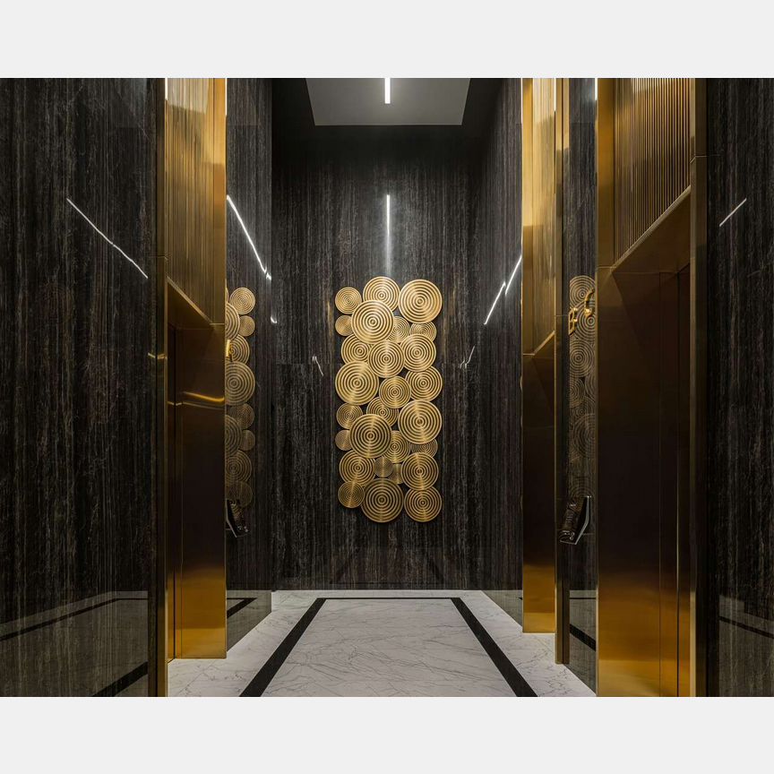 3-к. квартира, 89,2 м², 12/41 эт.