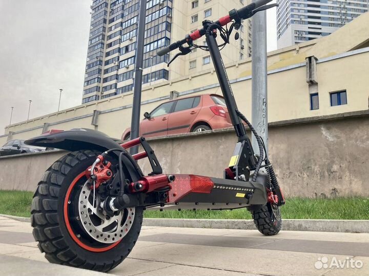 Электросамокат Kugoo M4 Pro партия 2023