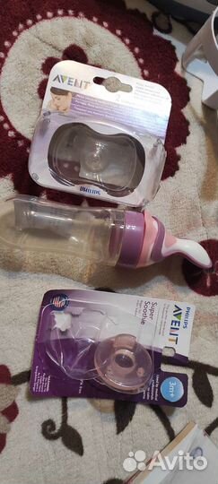 Молокоотсос стерилизатор подогреватель бутылочек