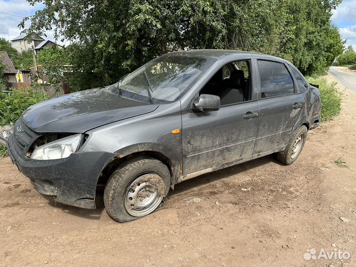 LADA гранта двигатель 1.6л 11183