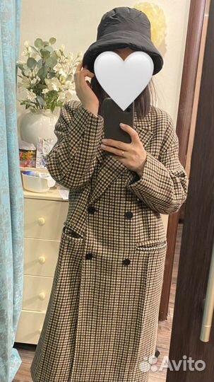 Стеганная панама Zara