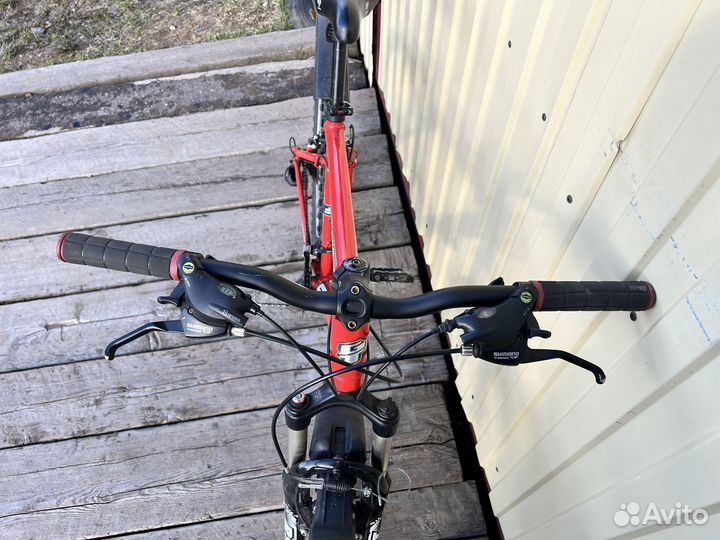 Велосипед GT Avalanche 2.0