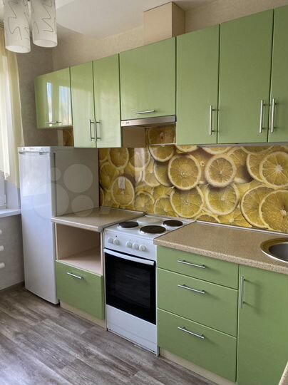 2-к. квартира, 54,8 м², 7/9 эт.