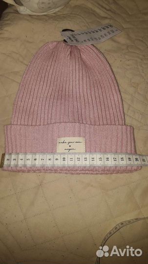 Шапка новая женская Sinsay