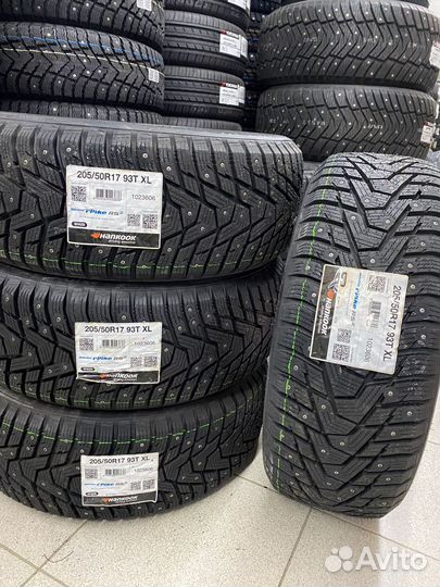 Hankook Winter I'Pike RS2 W429 205/50 R17 93T