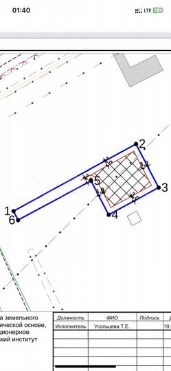 Участок 11,7 сот. (ИЖС)