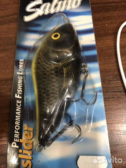 Воблер джеркбейт