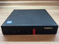 Мини-пк Lenovo thinkcentre M720Q