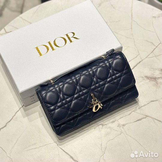 Сумка клатч женская Dior