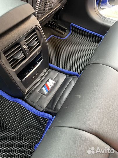 Коврики EVA для BMW G30/X5/X6/M3/M19