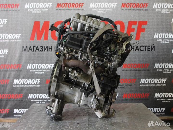 Двигатель б/у Эльгранд ME51 VQ25DE 2WD А5A