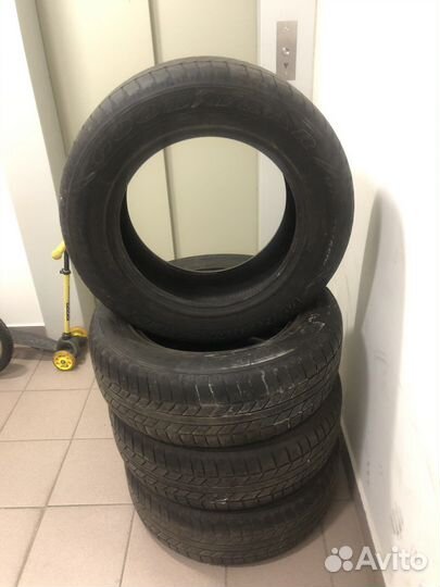 Goodyear Wrangler HP 235/65 R17