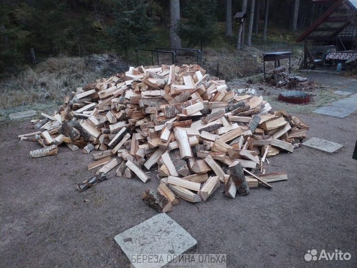 Дрова недокол