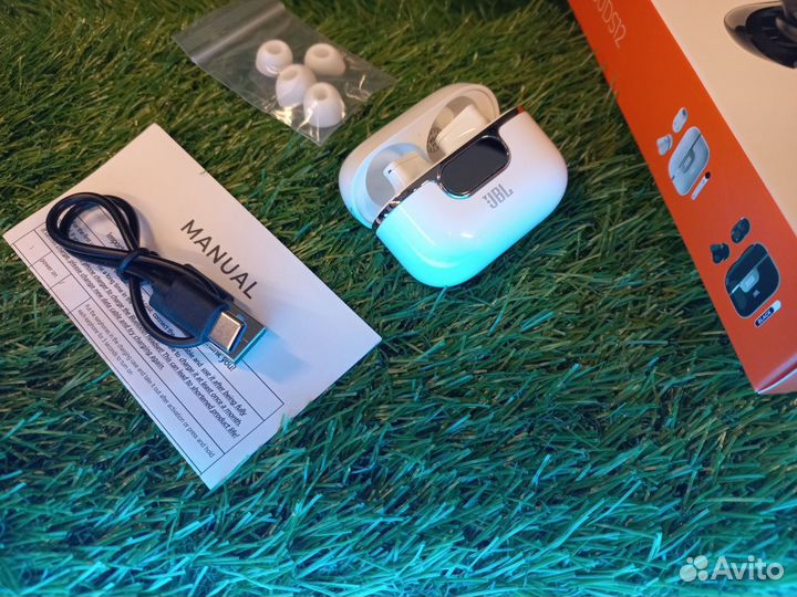 Наушники JBL tune buds 12