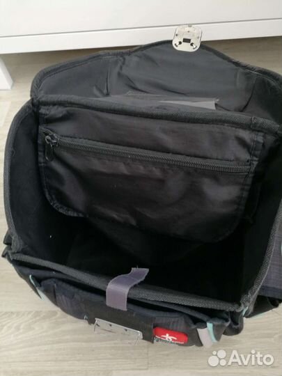 Рюкзак школьный для мальчика ортопедический Belmil