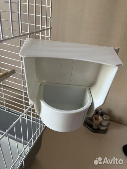 Клетка для попугаев