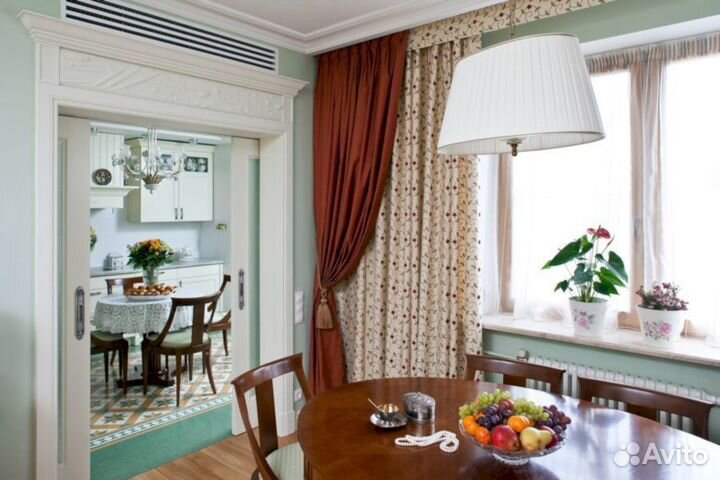 Шторы на заказ