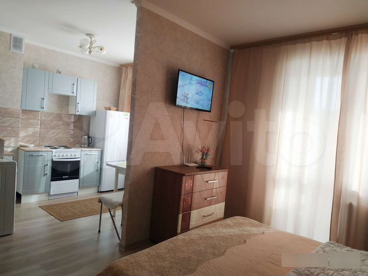 1-к. квартира, 33 м², 2/10 эт.