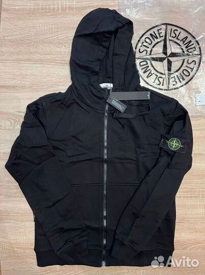 Зип кофта Stone Island