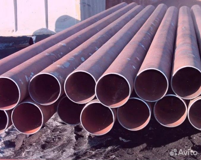 Труба б/у 530х10