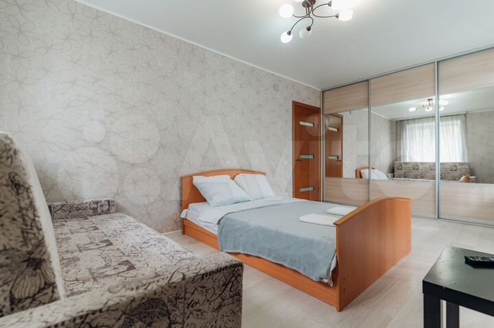 1-к. квартира, 32 м², 4/5 эт.