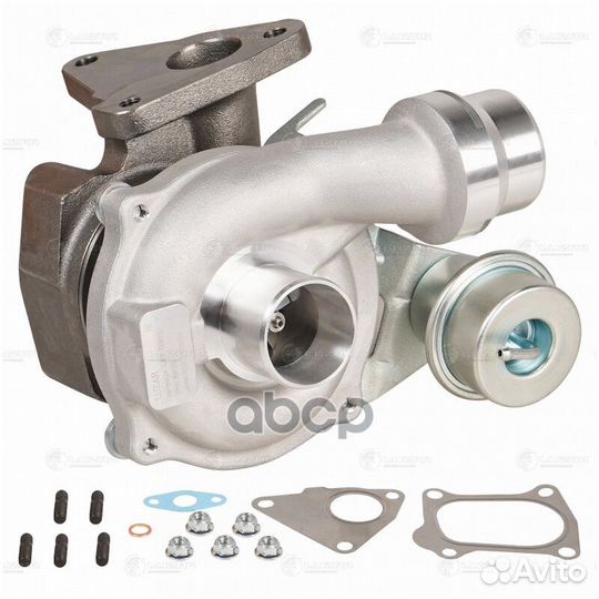 Турбокомпрессор для а/м Renault Duster