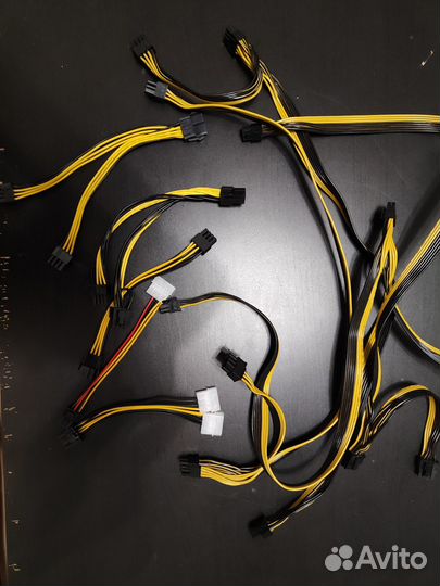 Комплектующие, провода, переходники и др