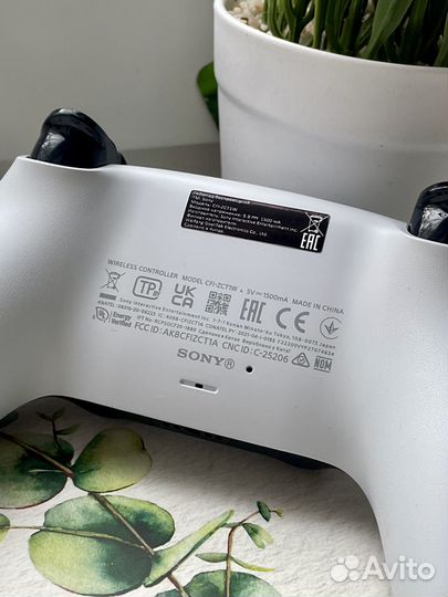 Оригинальный геймпад DualSense для PS5