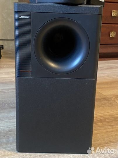 Акустика Bose