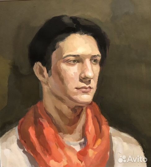 Портрет по фото на заказ