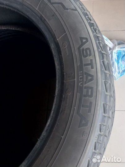 Белшина AstartA SUV 225/60 R18 100H