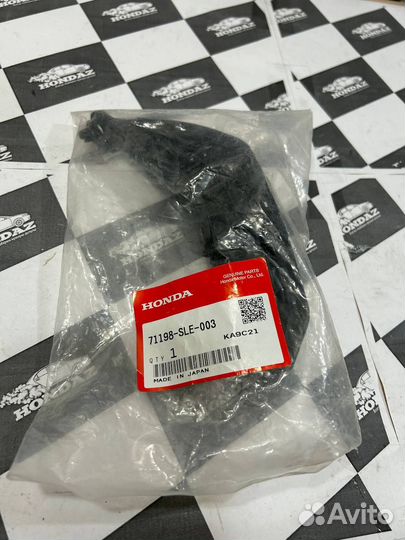 Кронштейн левый Перед. бампера Honda Odyssey RB3