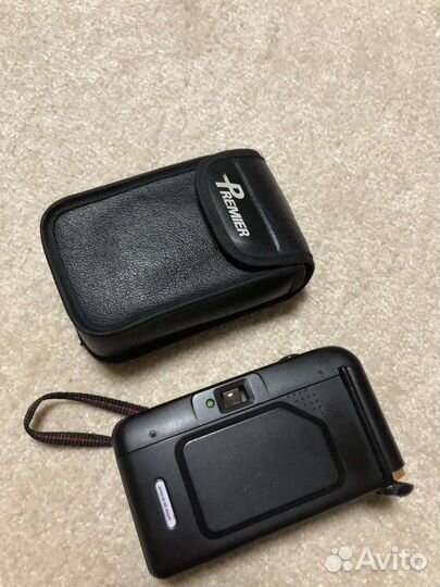 Пленочный фотоаппарат Premier