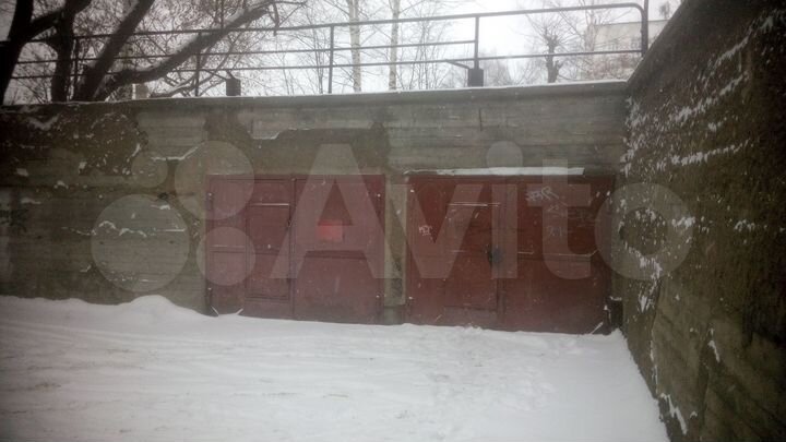 Гараж, 23 м²