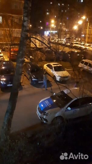 Охранная сигнализация