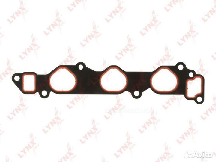Lynxauto SG-2343 Прокладка коллектора
